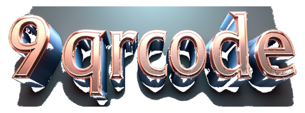9qrcode logo