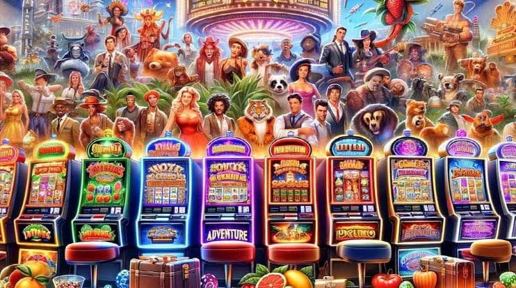 9qrcode Casino en Vivo